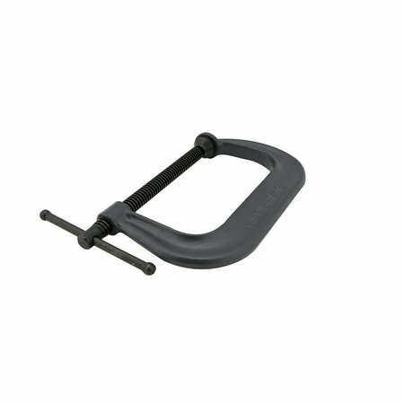 WILTON H412, 400 Series C-Clamp, 0in. - 12in. Jaw Opening, 5-3/4in. Throat Depth 20307